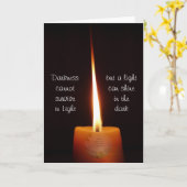 SGI仏法カードとLotus CandleとNMRK カード (黄色い花)