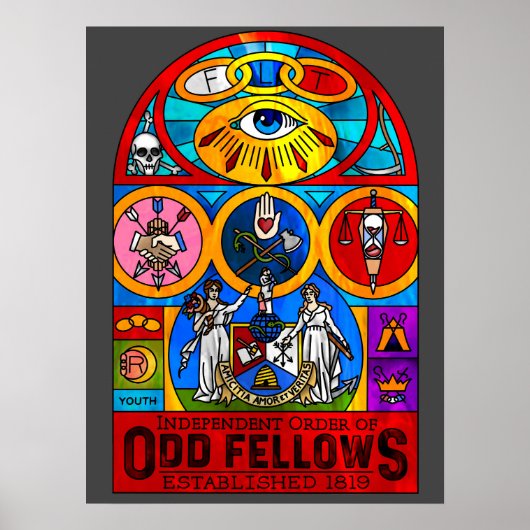 SGLムラル ポスター (正面)