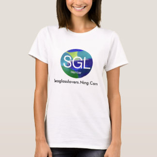 sgltshirt, seaglasslovers.Ning.Com Tシャツ