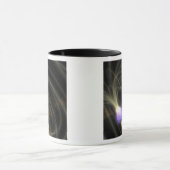 SGR 1806-20の磁力子のアーティストの概念 マグカップ (中央)