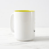 SGR-Pのマグ ツートーンマグカップ (正面左)