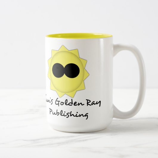 SGR-Pのマグ ツートーンマグカップ (右)