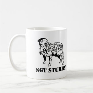 SGTの短いコーヒー・マグ コーヒーマグカップ