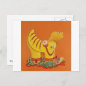 Sgtジョン・ペッパー ポストカード (正面/裏面)