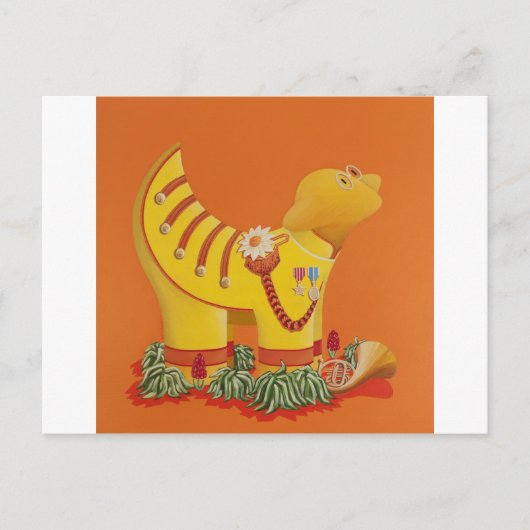 Sgtジョン・ペッパー ポストカード (正面)