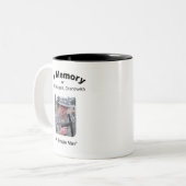 SGTミハエルChenowethのマグ ツートーンマグカップ (正面左)