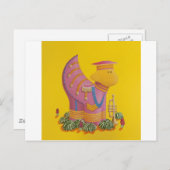 Sgtリンゴペッパー ポストカード (正面/裏面)