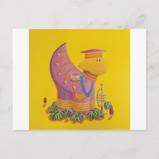 Sgtリンゴペッパー ポストカード