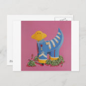 Sgt Paul Pepper ポストカード (正面/裏面)