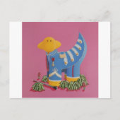 Sgt Paul Pepper ポストカード (正面)