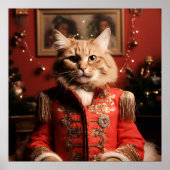 Sgt Pepper Cat ポスター (正面)