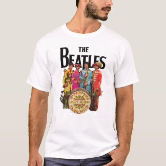 Sgt. Pepper’s Lonely Hearts Club Band Illustration Tシャツ