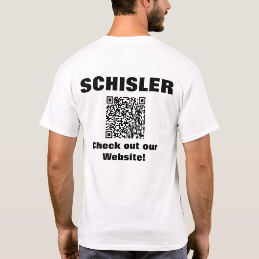 SGT Tシャツ (裏面)