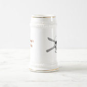 SGUステイン ビールジョッキ (中央)