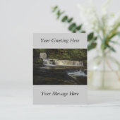 Sgwdドウリ滝 ポストカード (スタンド正面)