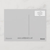 Sgwdドウリ滝 ポストカード (裏面)