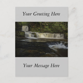 Sgwdドウリ滝 ポストカード