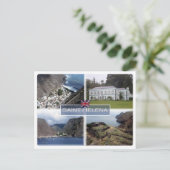 SHセントヘレナ –  ポストカード (スタンド正面)