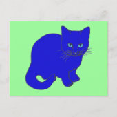 SH子猫はがき ポストカード (正面)