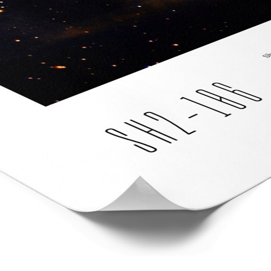 SH2-106 ポスター (角)