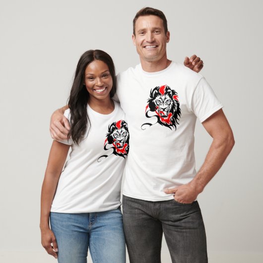 Sh！バンライオン Tシャツ (ユニセックス)