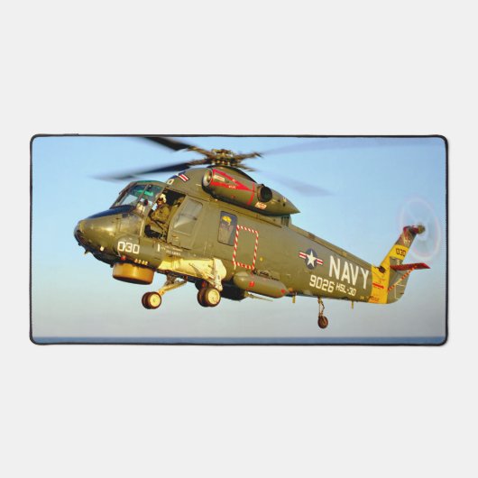 SH-2Fシースペライト デスクマット (正面)