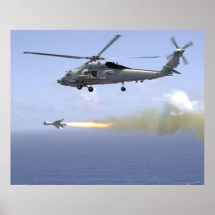 SH-60Bシーホーク ポスター