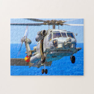 SH-60B SEAHAWK (11x14インチ) ジグソーパズル