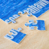 SH-60B SEAHAWK (20x30インチ) ジグソーパズル (側面)