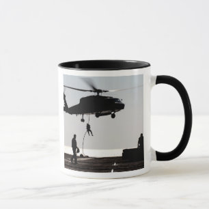 SH-60Fからの人員早くロープ マグカップ