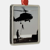 SH-60Fから人員を迅速に接続 メタルオーナメント (右)