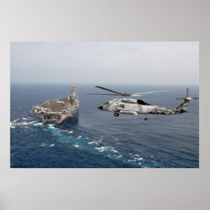 SH-60Fシーホーク ポスター
