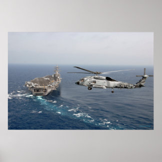 SH-60Fシーホーク ポスター
