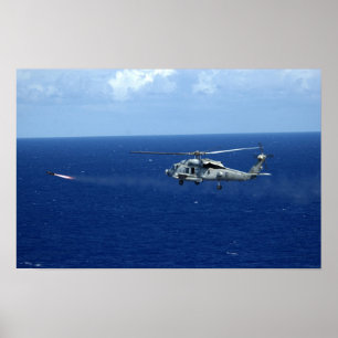 SH-60Fシーホーク ポスター