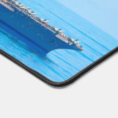 SH-60F海ホーク デスクマット (コーナー)