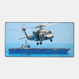 SH-60F海ホーク デスクマット