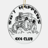 SH_black_Dodge セラミックオーナメント (左)