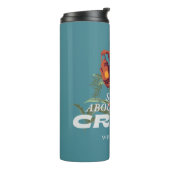 Sh*t's About Get 熱狂する - The White Lotus タンブラー (回転左)