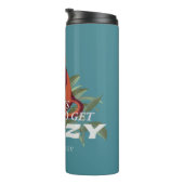 Sh*t's About Get 熱狂する - The White Lotus タンブラー (回転右)