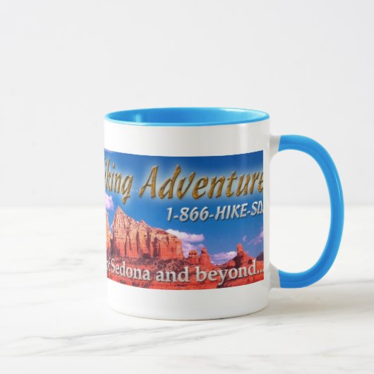 SHAのカフェのマグ マグカップ (右)