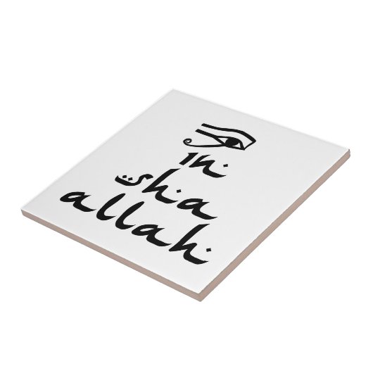 Shaアラー タイル (側面)