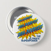 Sha最下位! ボタン 缶バッジ (正面&裏面)