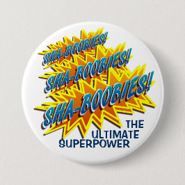 Sha最下位! ボタン 缶バッジ