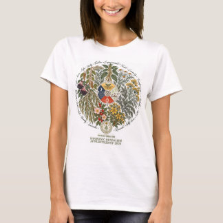 SHA 2026 Tシャツ