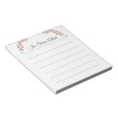 Shaa Allah Islamのメモ帳 ノートパッド (アングル)