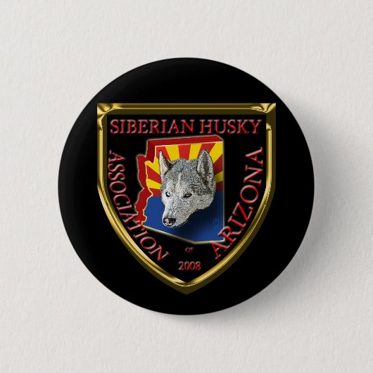 SHAAZの盾プロダクト 缶バッジ (正面)