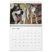 SHAAZ 2012カレンダー カレンダー (3月 2027)