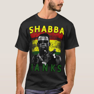 Shabbaランクshabbaランクshabbaランク Tシャツ