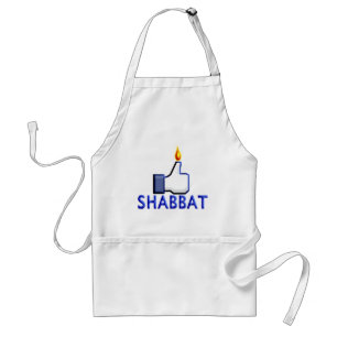 Shabbatのように スタンダードエプロン