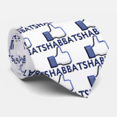 Shabbatのように ネクタイ (ロール)